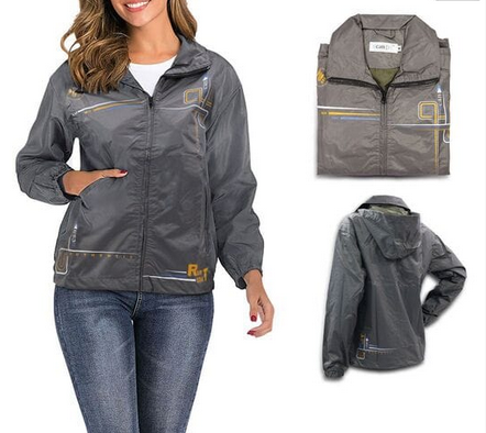 TEN Rain Coat