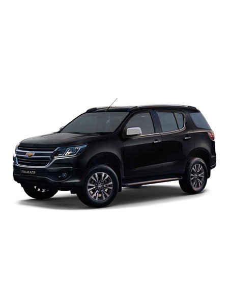 CHEVROLET TRAILBLAZER Black