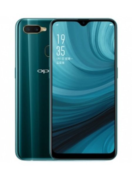 Oppo A5s Light Green (4GB-64GB)