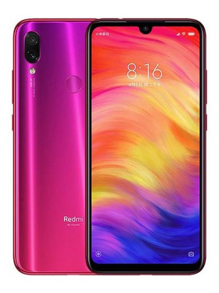Redmi Note 7 (4GB-128GB) Nebula Red (Global Version)