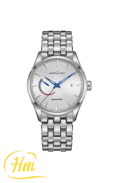 Hamilton JAZZMASTER POWER RESERVE AUTO H32635181