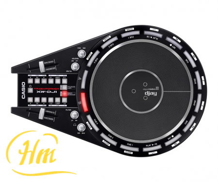CASIO XW-DJ1