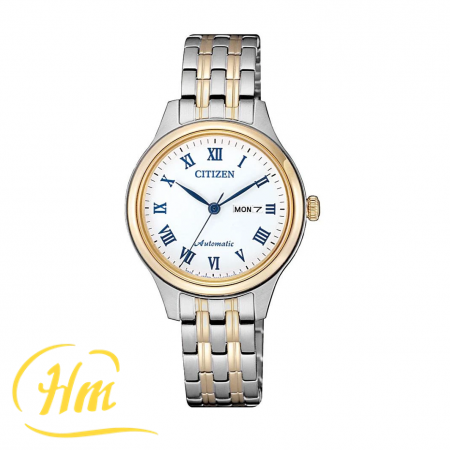 Citizen MECHANICAL OPEN HEART - PD7136-80AB