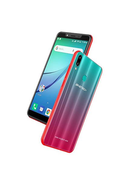 Singtech H2 Pro (2GB-16GB) Green red