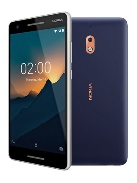 Nokia 2-1 ( 1GB-8GB ) Grey