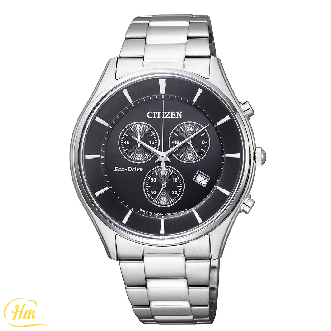 Citizen Chronograph Eco-Drive AT2360-59E