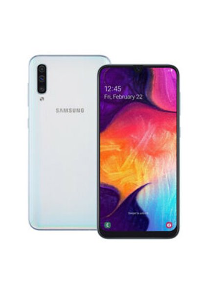Samsung Galaxy A50 White (6GB-128GB)