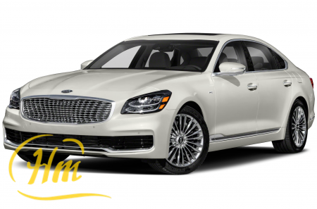 KIA K900