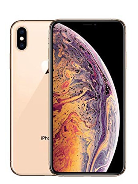 iPhone XS Max 256GB Gold (Dual SIM)