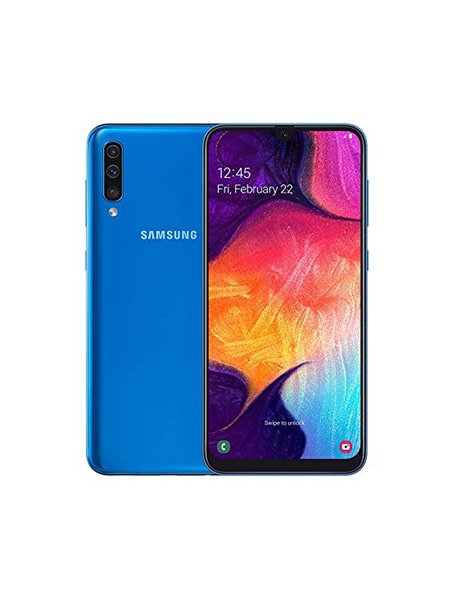 Samsung Galaxy A50 Blue (6GB-128GB)