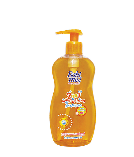 Babi Mild Shampoo (2 In 1)