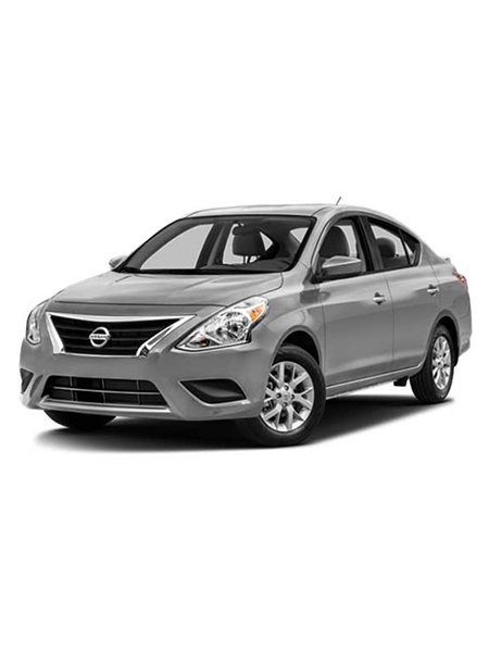 Nissan Sunny (MT) Silver