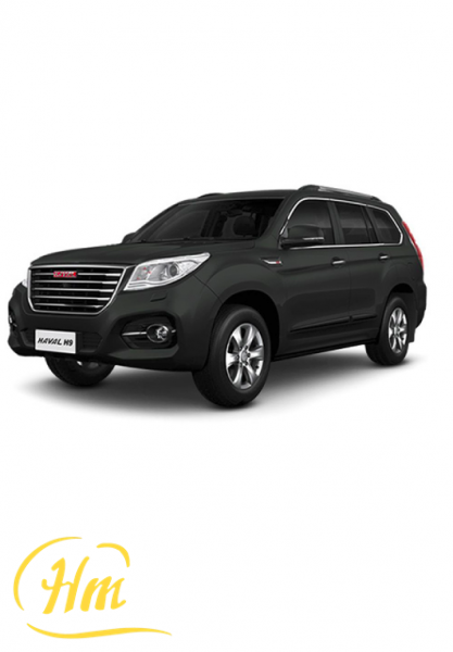 Haval H9 Black