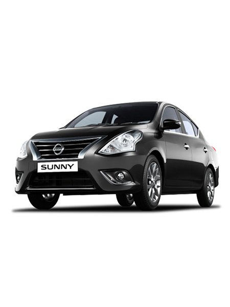 Nissan Sunny SL Black