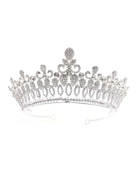 Princess Bridal Wedding Prom Crown