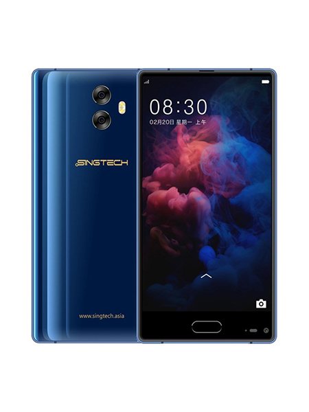 Singtech Infinity imax  (2GB-16GB) Dark Blue