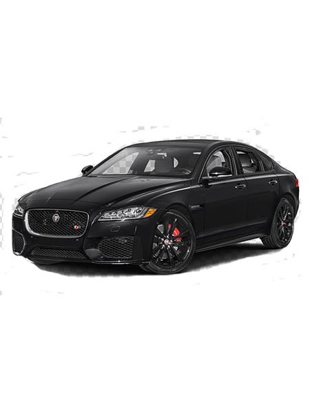 JAGUAR XJ Black