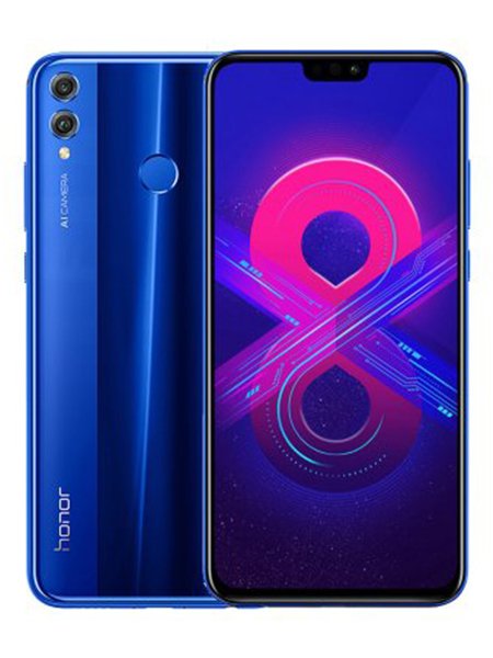 HONOR 8X ( 6GB-128GB ) Blue