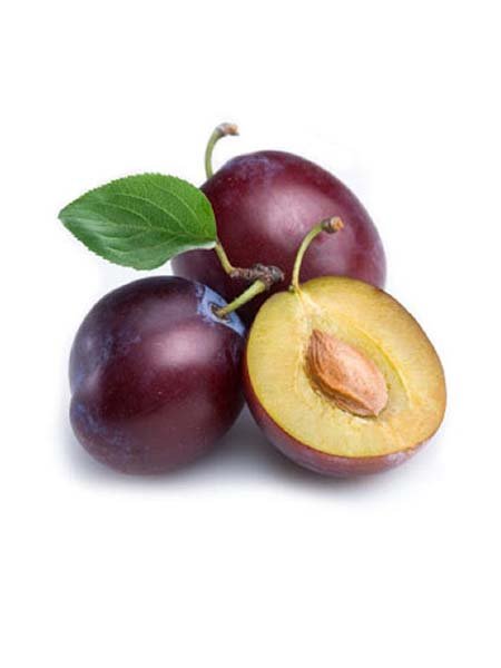 Purple Plums