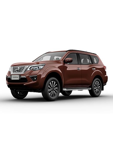 Nissan Terra (2WD) Auto Chocolate