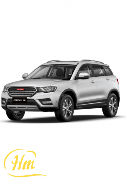 Haval H6 (1-5CC)  White