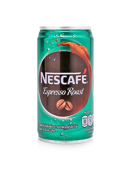 NESCAFE ESPRESSO ROAST COFFEE 180ML
