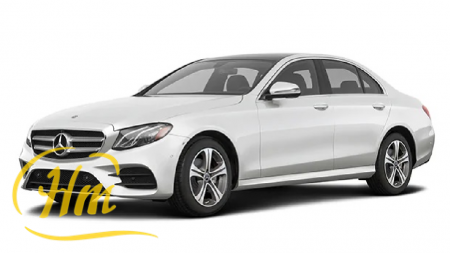 MERCEDES E CLASS