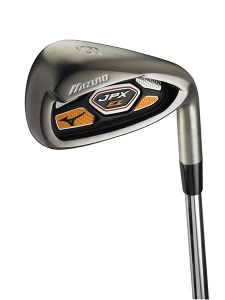 Mizuno JPX-EZ Forged 2016 5-GW Iron Set Right handed KBS Regular Steel