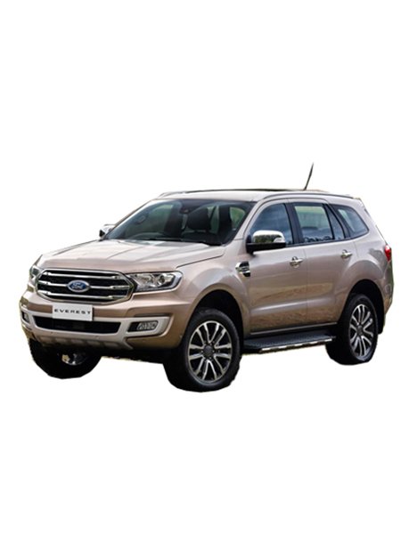 FORD EVEREST (AMBIENTE) Gold