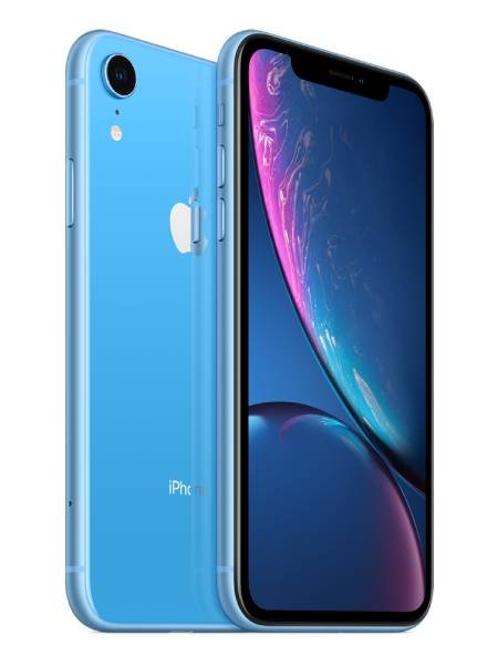 iPhone XR 256GB Blue (Dual SIM)