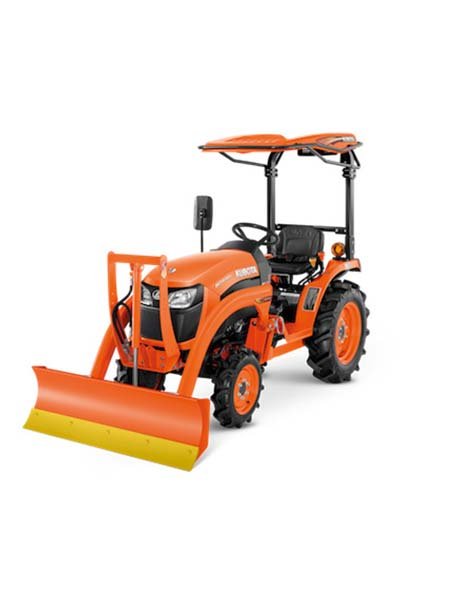 Kubota Brand Four Wheel Tractor