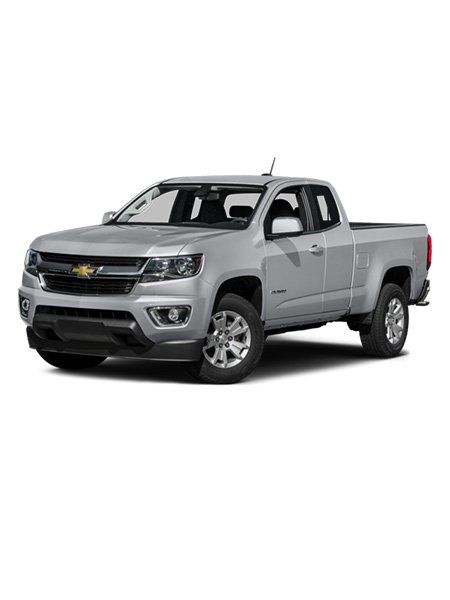 CHEVROLET COLORADO HIGH COUNTRY Silver