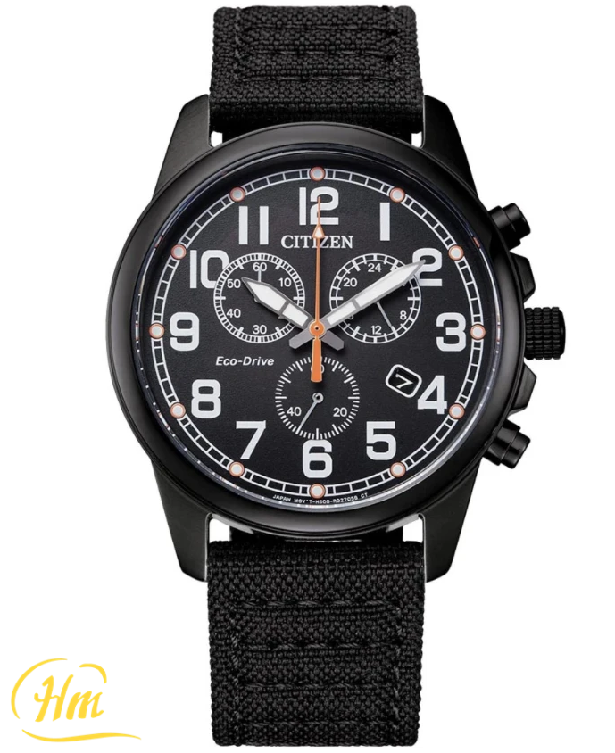 Citizen Chronograph Eco-Drive AT0205-01E