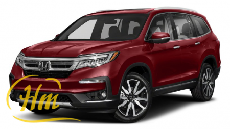 HONDA PILOT