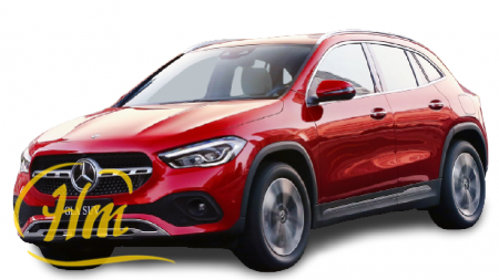 MERCEDES GLA