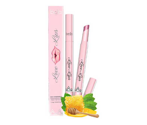 Bella Sweet Exfoliating Sugar Lip Scrub