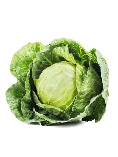 Cabbage - Whole (Green)