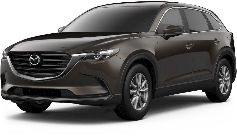 Mazda CX-9 Titanium Flash