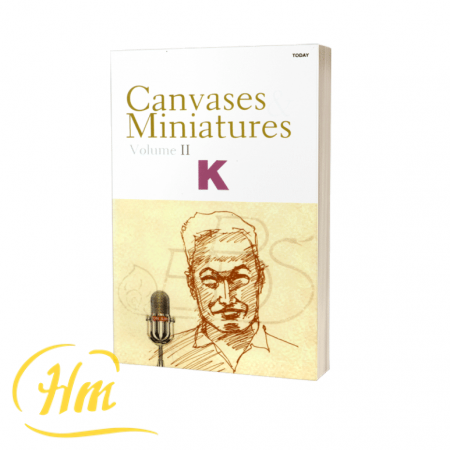 Canvases & Miniatures (Volume 2)