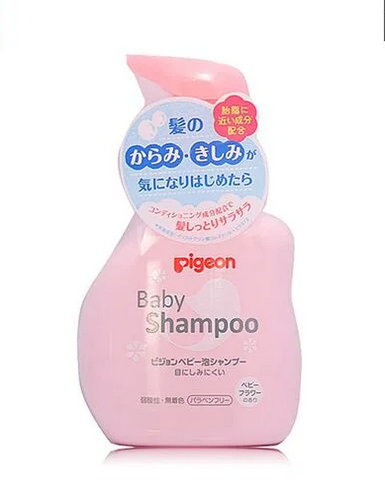 Pigeon Baby Foam Shampoo Floral 350Ml