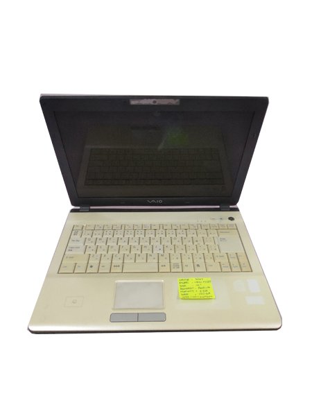SONY PCG-7U1N(Celeron)