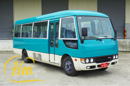 FUSO ROSA ( 30 SEATERS)