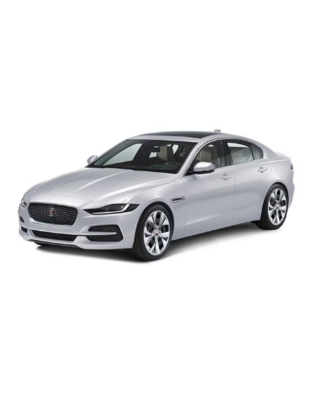 JAGUAR XE Pearl White