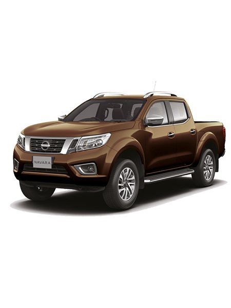 Nissan Navara Plus (MT) Chocolate