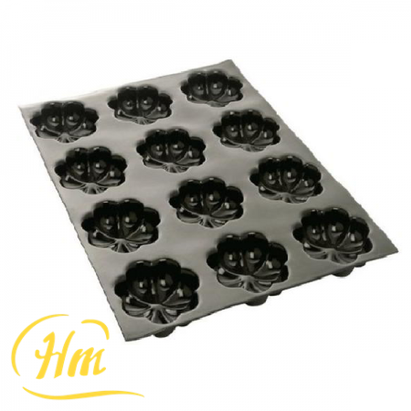 Pujadas FLOWERS FLEXIPAN MOULD