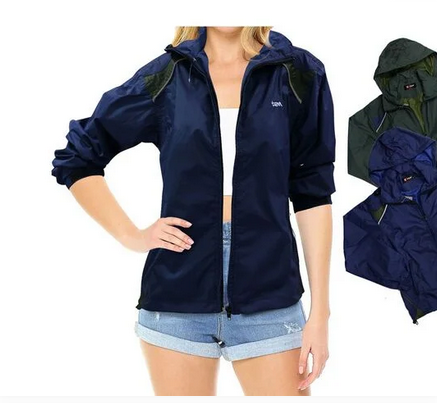 TEN Rain Coat