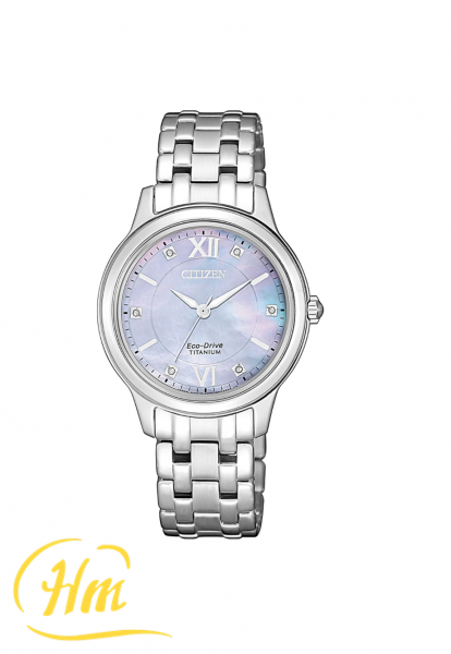 Citizen Diamond Eco-Drive EM0720-85Y