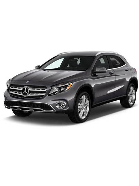 MERCEDES-BENZ GLC 250 4MATIC AMG Silver Metallic