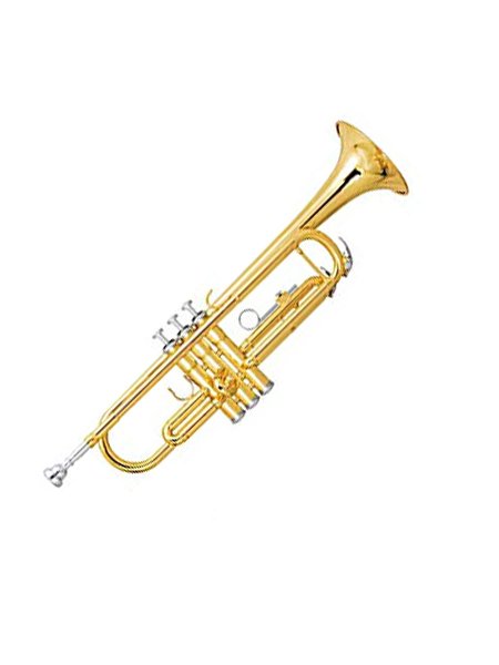 Jinbao JBTR300L Trumpet( Gold )