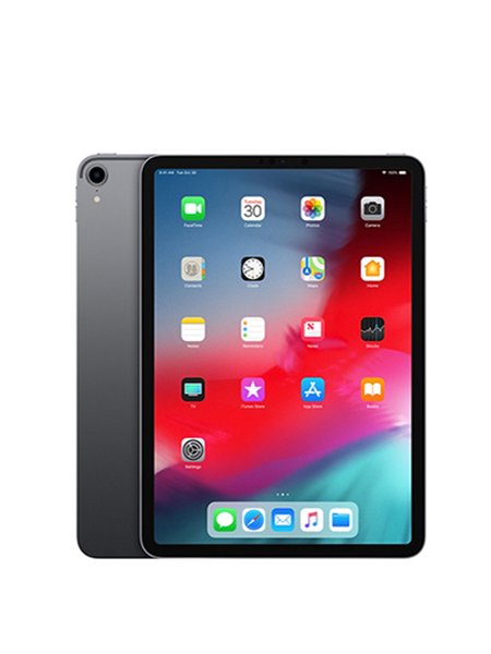 Apple iPad Pro 2018 11inches (Space Gray) 256GB 4G